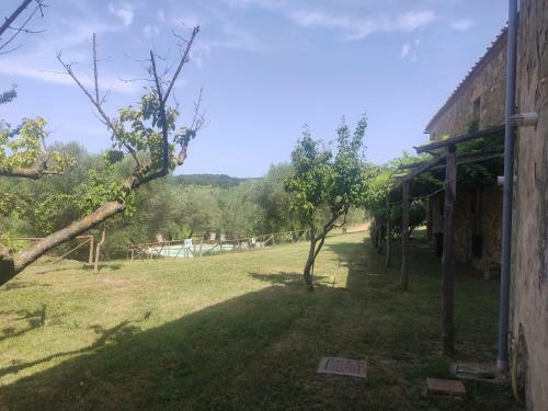 Agroturismo Borgo Villa A Tolli