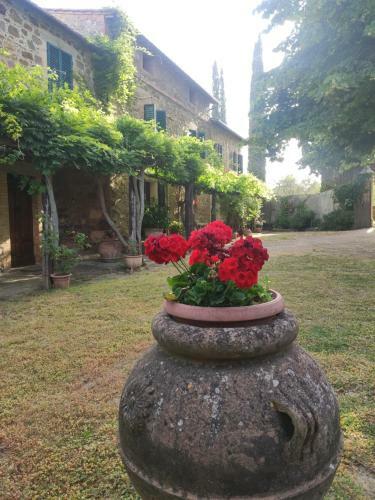 Agroturismo Borgo Villa A Tolli