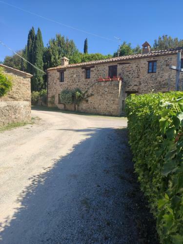 Agroturismo Borgo Villa A Tolli