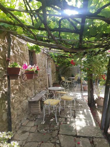 Agroturismo Borgo Villa A Tolli