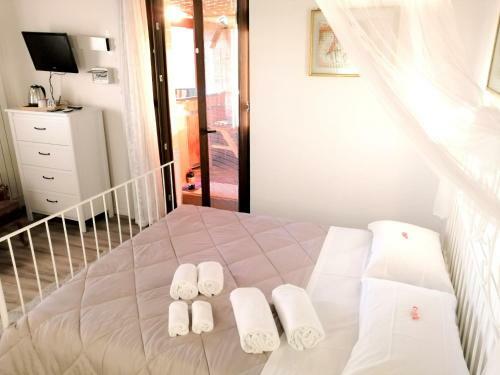 2 Bedrooms Villa With City View Private Pool And Jacuzzi At Castelplanio