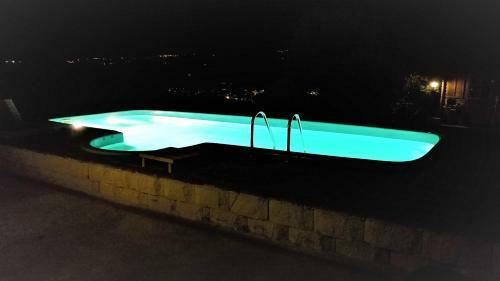 2 Bedrooms Villa With City View Private Pool And Jacuzzi At Castelplanio