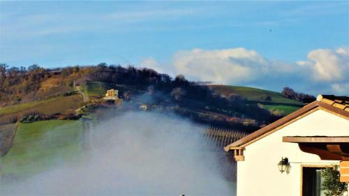 2 Bedrooms Villa With City View Private Pool And Jacuzzi At Castelplanio