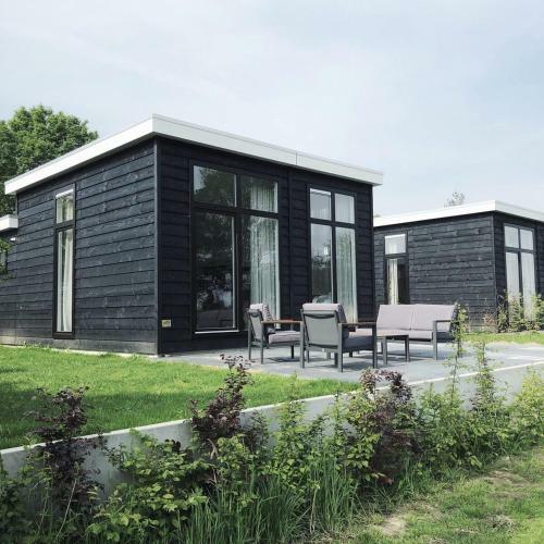 Cosy Cabin - 4 Pers