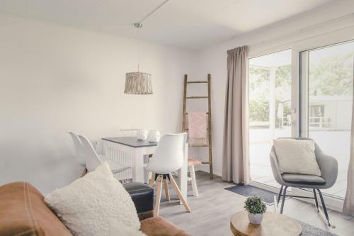 Groepsaccommodatie - 6x Bungalette 5p Met Veranda
