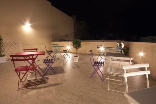 Aparthotel Residenza Le Zagare