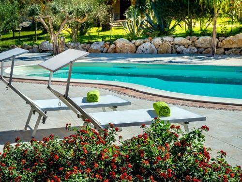 Villa Locazione Turistica Flavia