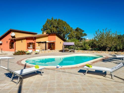 Villa Locazione Turistica Flavia