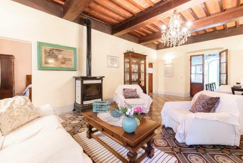 Casa Antico Roseto With Swimming Pool