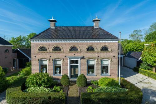 Apartamentos Elfstedenstate Friesland