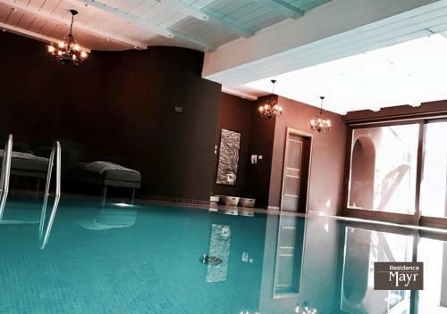 Hostal Residence Mayr