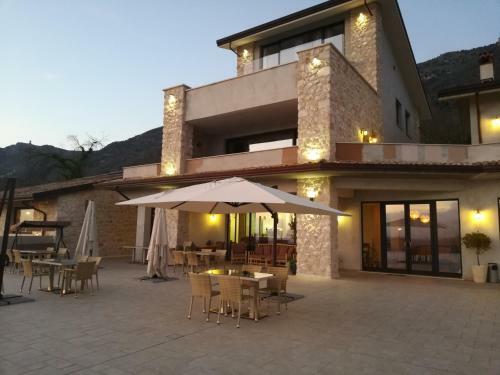 Hotel Tenuta Terra E Sole