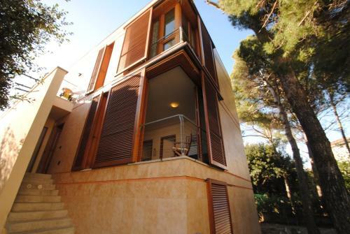 Apartamento Villa Angolino