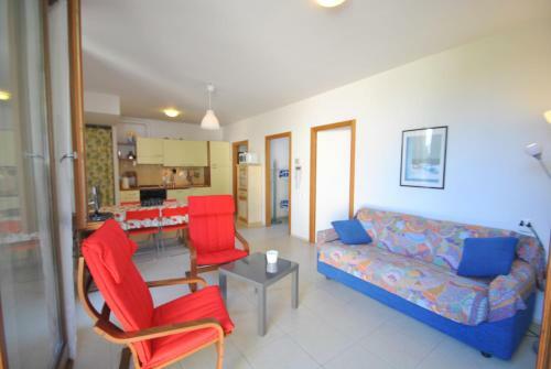 Apartamento Villa Angolino