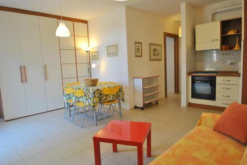 Apartamento Villa Angolino