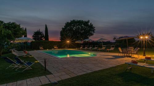 Villa Dimora Rovena 24