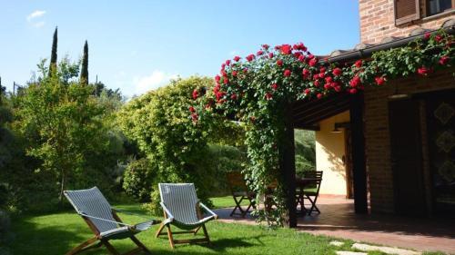 Villa Casetta Selvella 4&1
