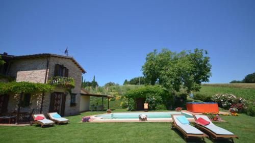 Villa Casetta Selvella 4&1