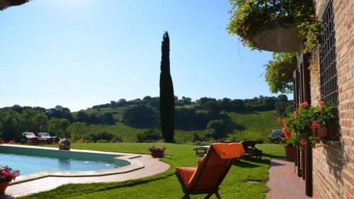 Villa Casetta Selvella 4&1