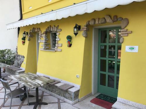 Hostal Borgo Piccolo