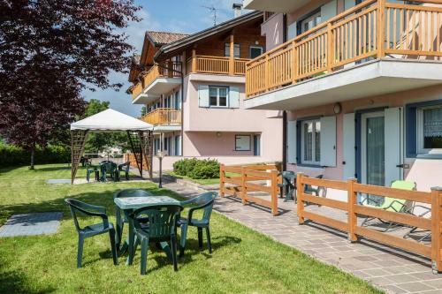 Apartamento Le Plejadi Sass Pordoi