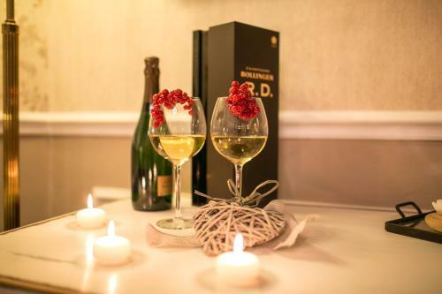 Bed & Breakfast Suite San Michele