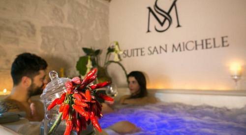 Bed & Breakfast Suite San Michele