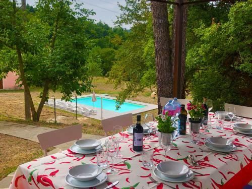 Villa Podere San Cassiano