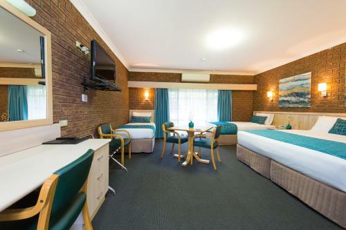 Motel Howlong Country Golf Club