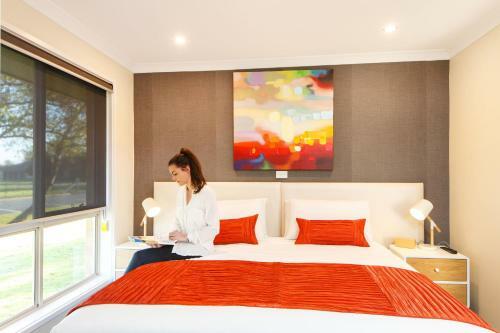 Motel Howlong Country Golf Club