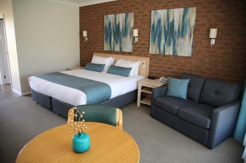 Motel Howlong Country Golf Club