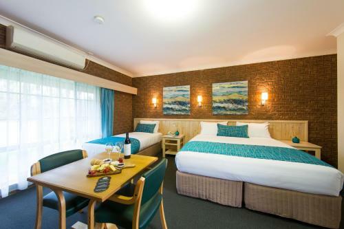 Motel Howlong Country Golf Club