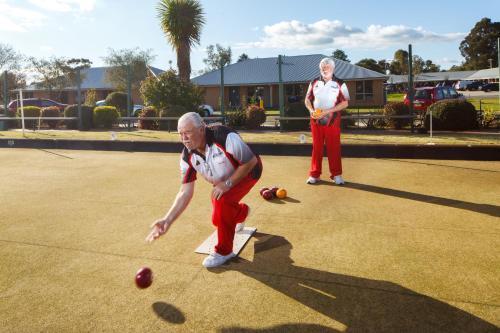 Motel Howlong Country Golf Club