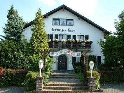 Hostal Hotel Schweizer Haus