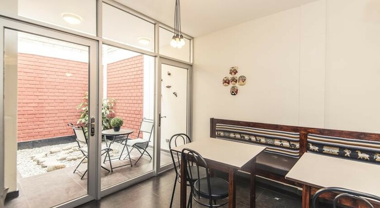 Bed & Breakfast Wasi Aeropuerto Lima