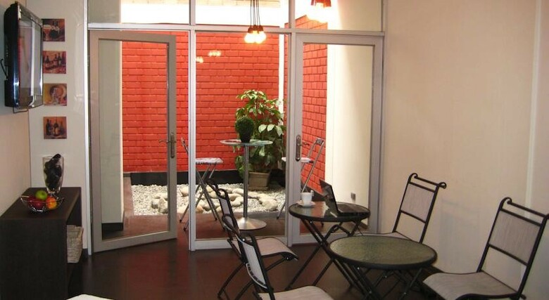 Bed & Breakfast Wasi Aeropuerto Lima