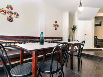 Bed & Breakfast Wasi Aeropuerto Lima