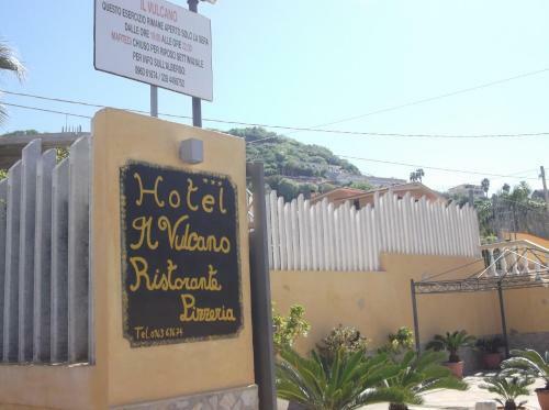 Hotel Il Vulcano