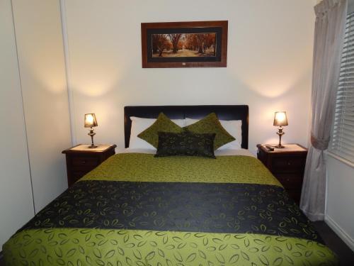 Hahndorf Oak Tree Cottages
