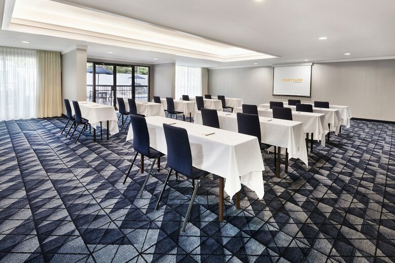 Hotel Courtyard By Marriott Burlington