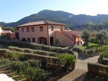Apartamento Borgo Etrusco