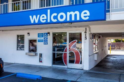 Motel 6 Sacramento Downtown