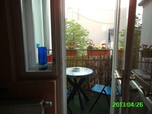 Apartment Smeralova