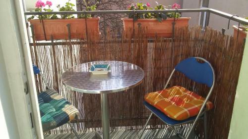 Apartment Smeralova