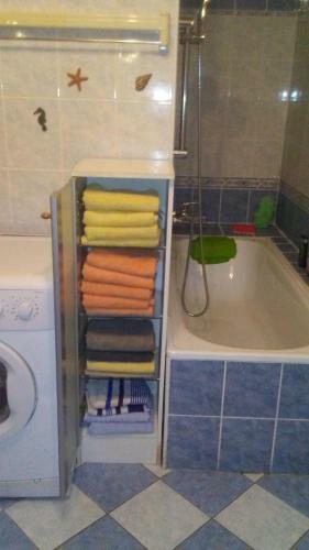 Apartment Smeralova