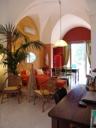 Apartamento Leziedipiero