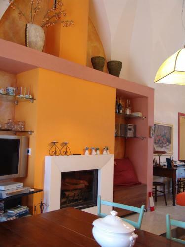 Apartamento Leziedipiero