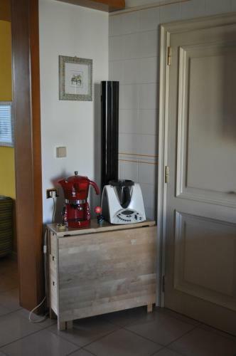 Apartamento Leziedipiero
