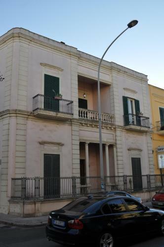 Apartamento Leziedipiero