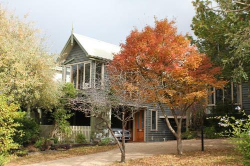 Bed & Breakfast Oak Tree Lodge